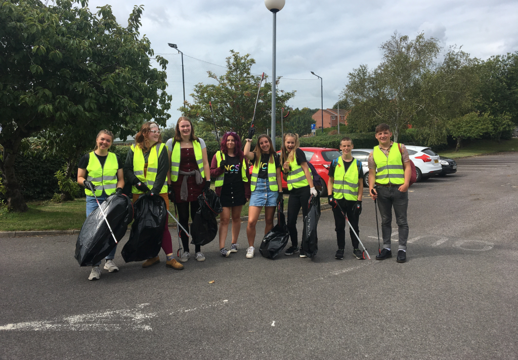 Organising a clean-up – Litter Free Dorset