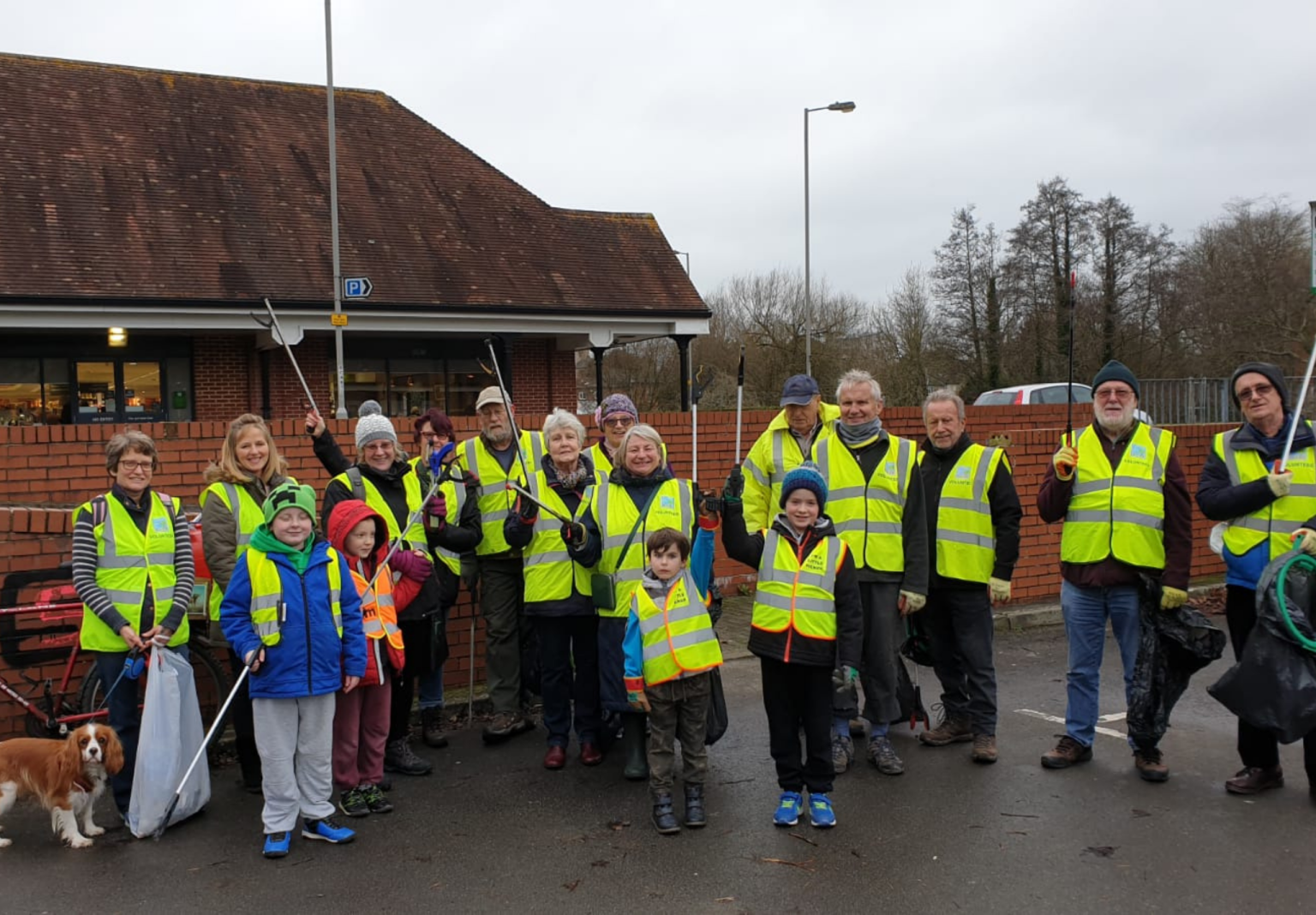 Join a group near you – Litter Free Dorset